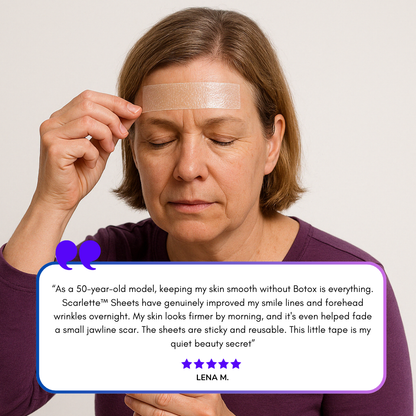 Silicone Collagen Sheets